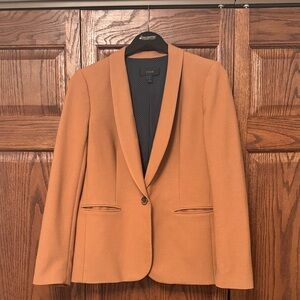 J. Crew Camel Blazer
